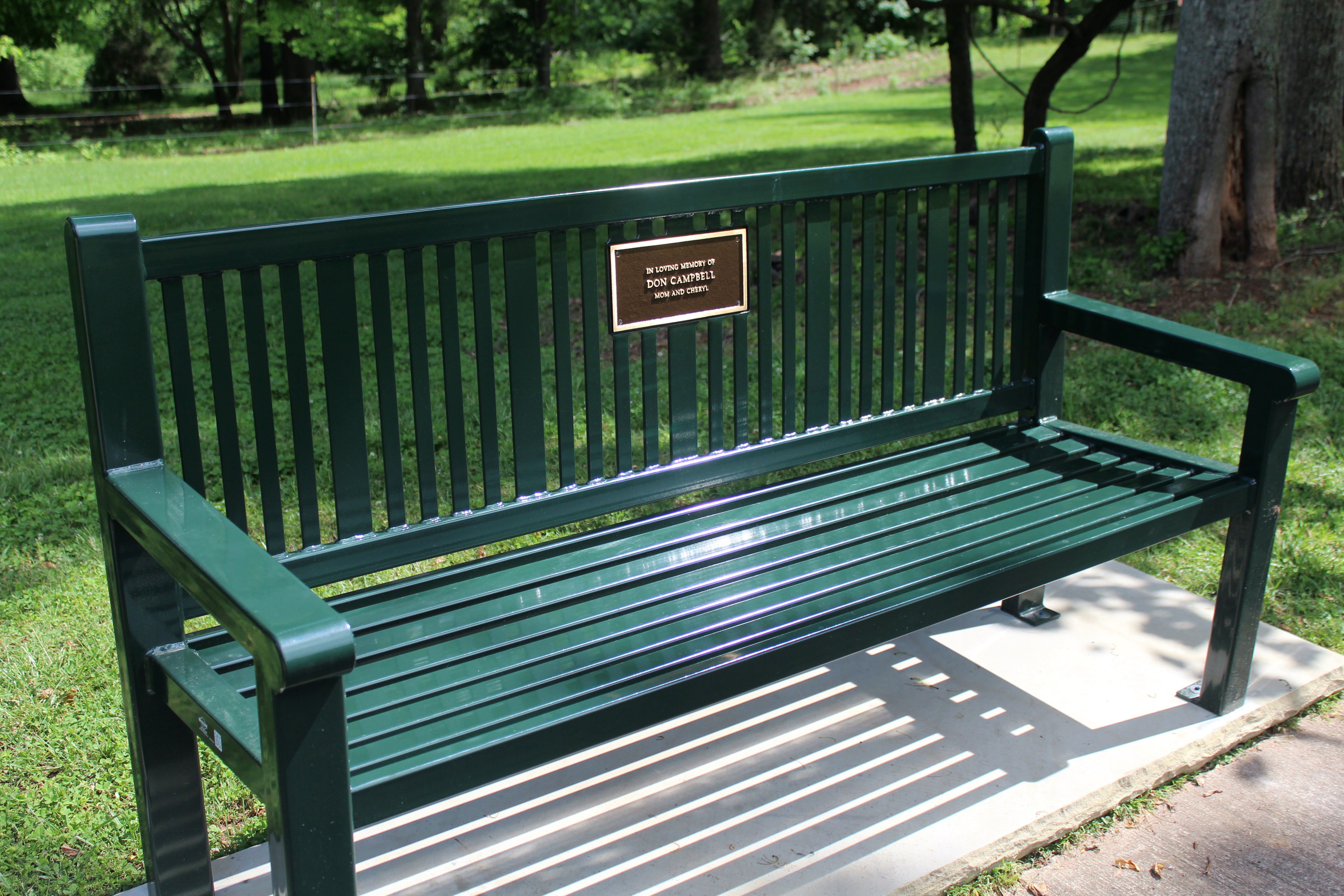 Reading Bench With Back | Keystone Ridge Designs