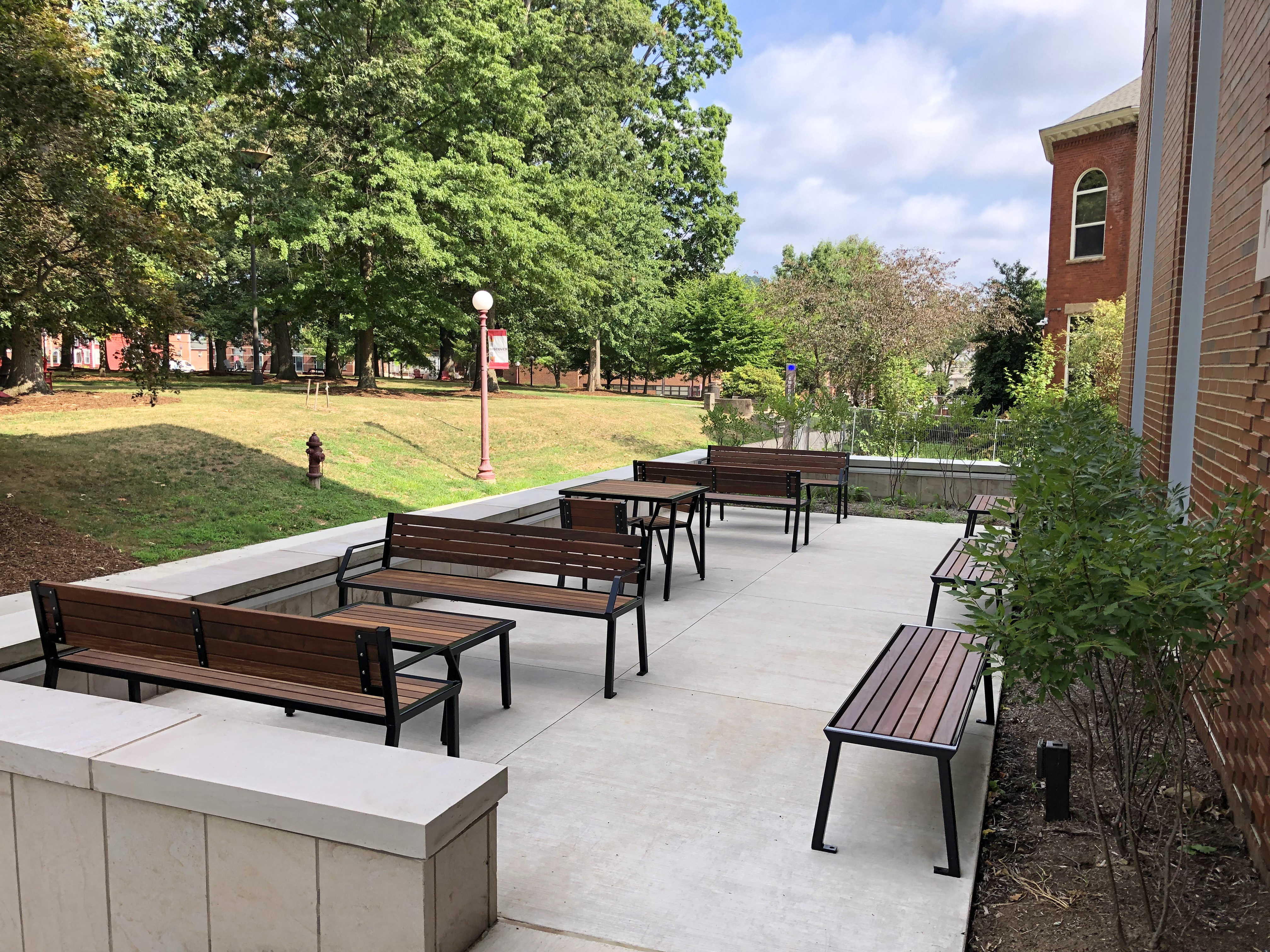 Benches | Keystone Ridge Designs