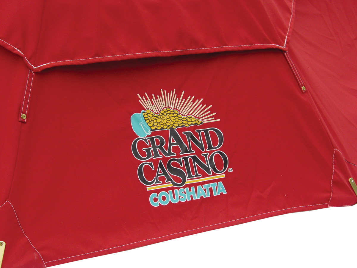 Aluminum Umbrella | Keystone Ridge Designs