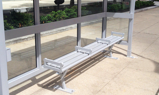 Site Furniture Urban Design | Keystone Ridge Designs