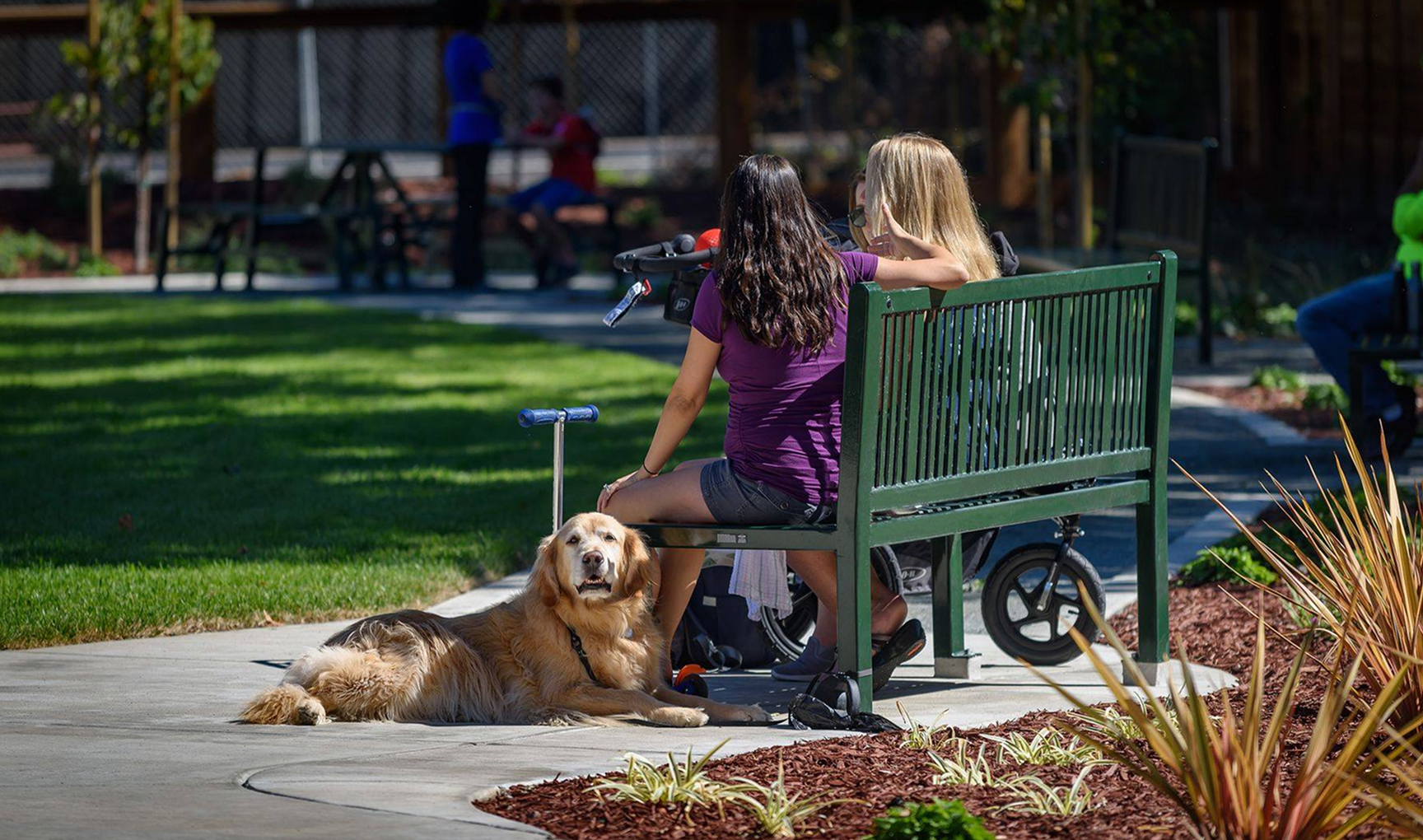 Site Furnishings American-Made | Keystone Ridge Designs