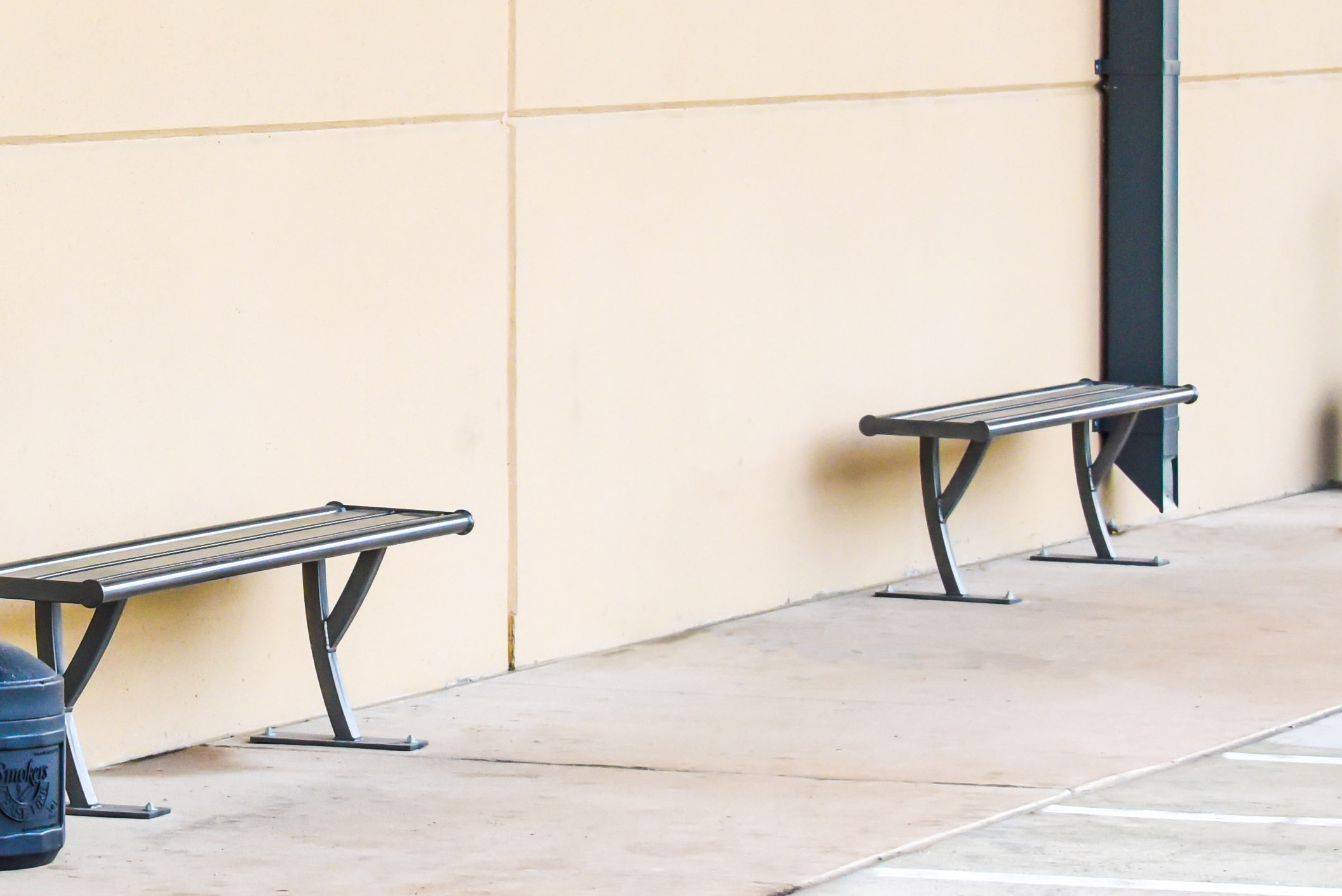 Penn Bench Without Back | Keystone Ridge Designs
