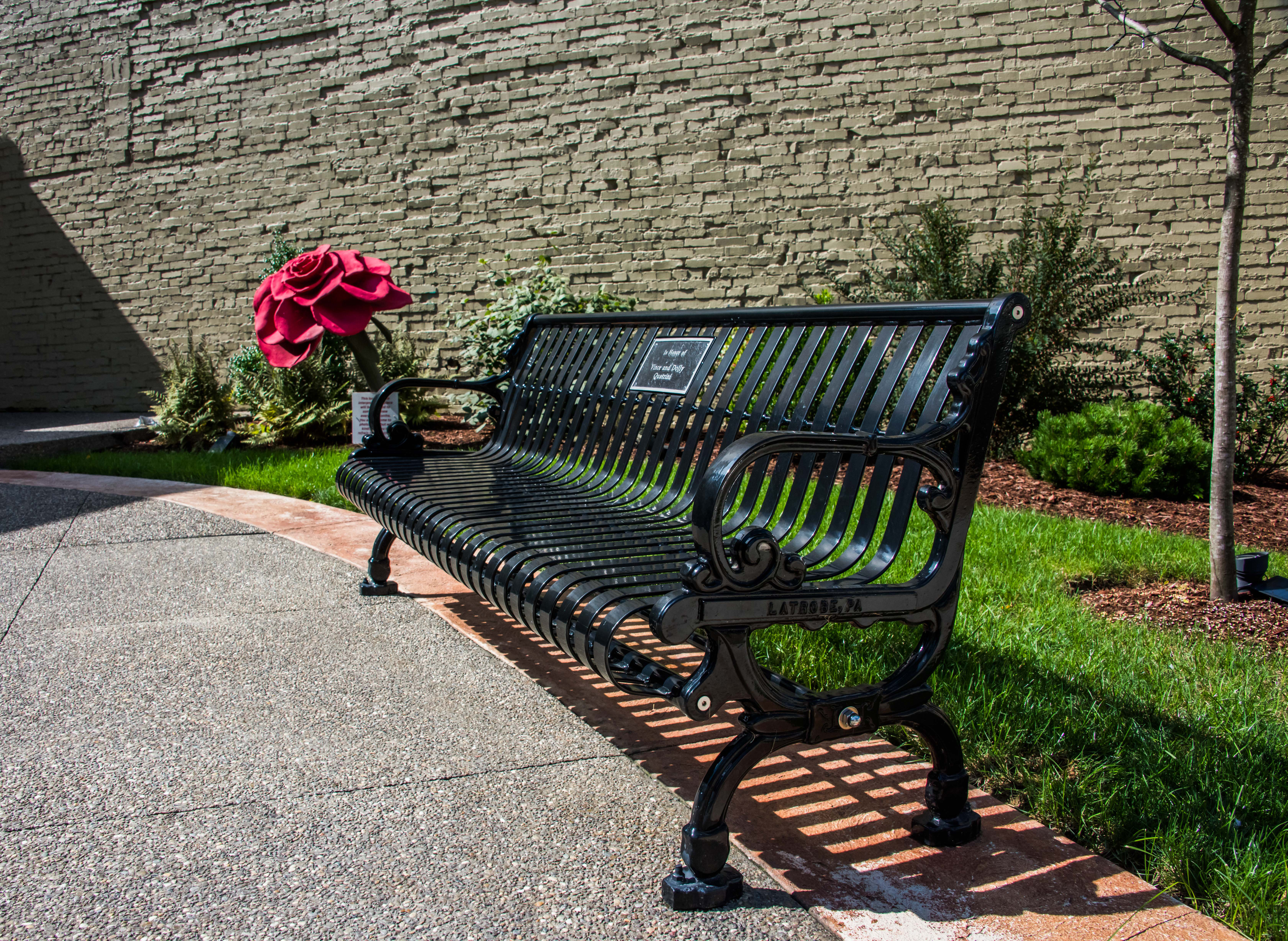 Memorial Benches | Keystone Ridge Designs