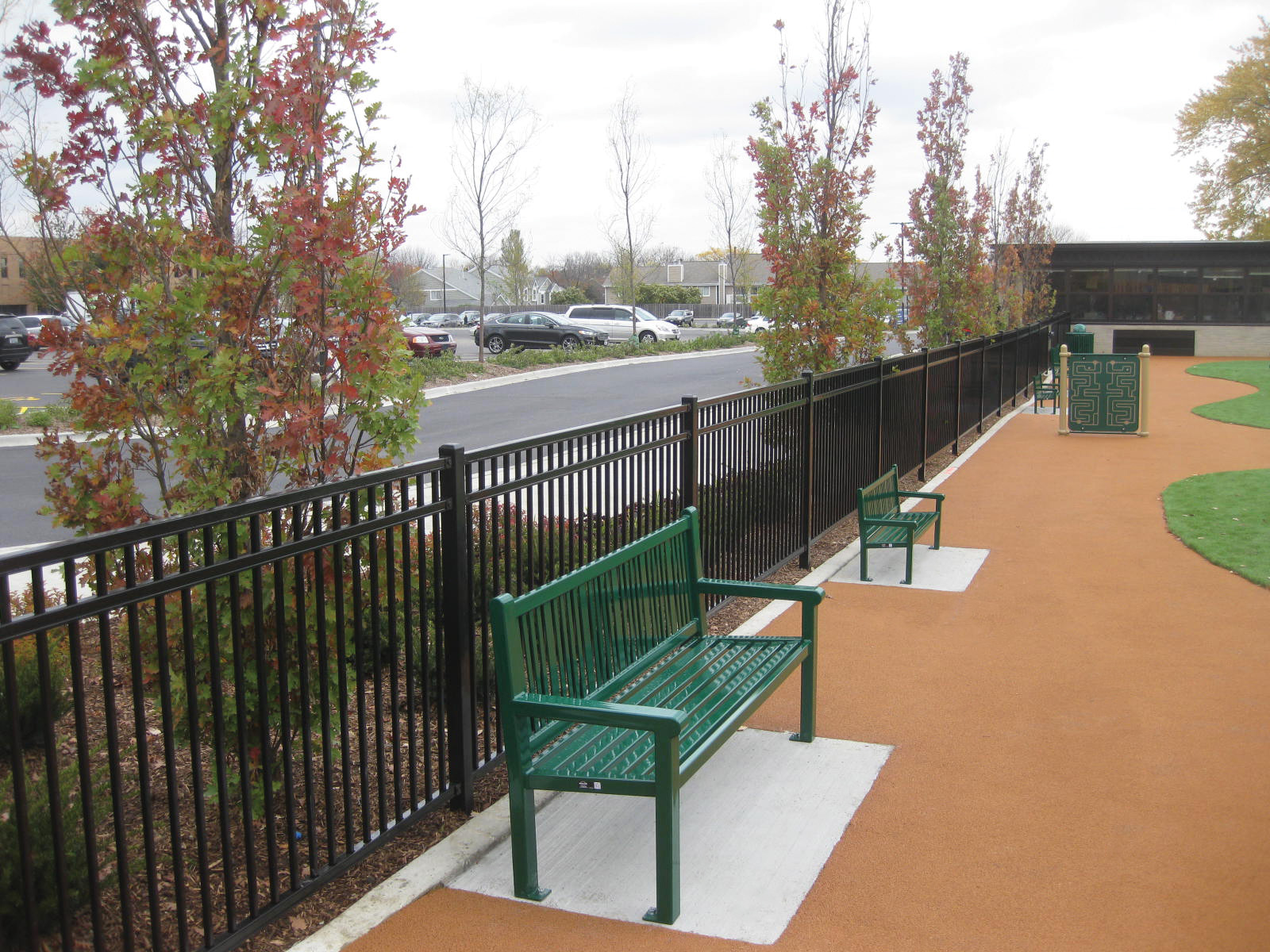 Childrens Reading Bench With Back | Keystone Ridge Designs