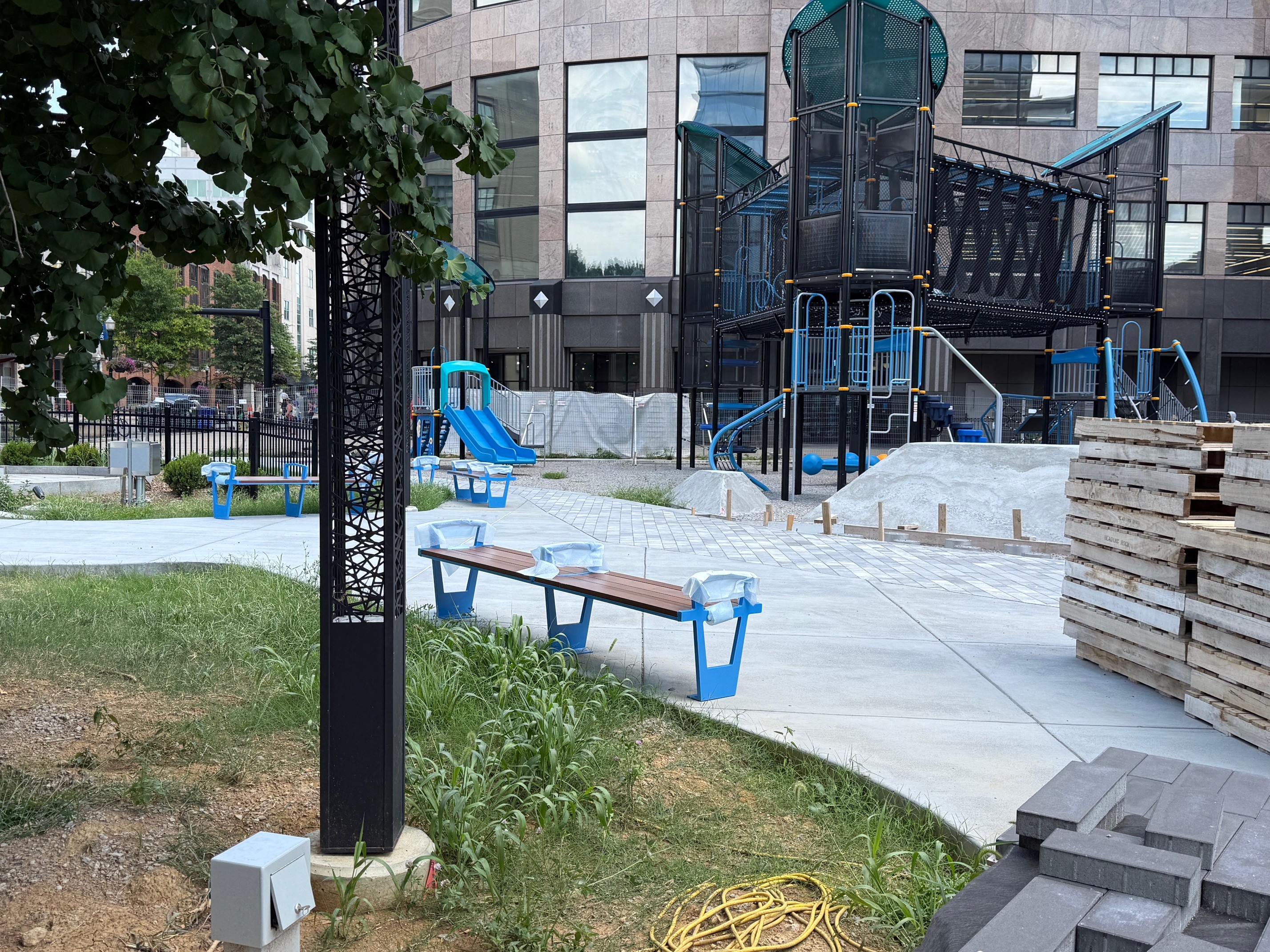 Installation Information | Keystone Ridge Designs