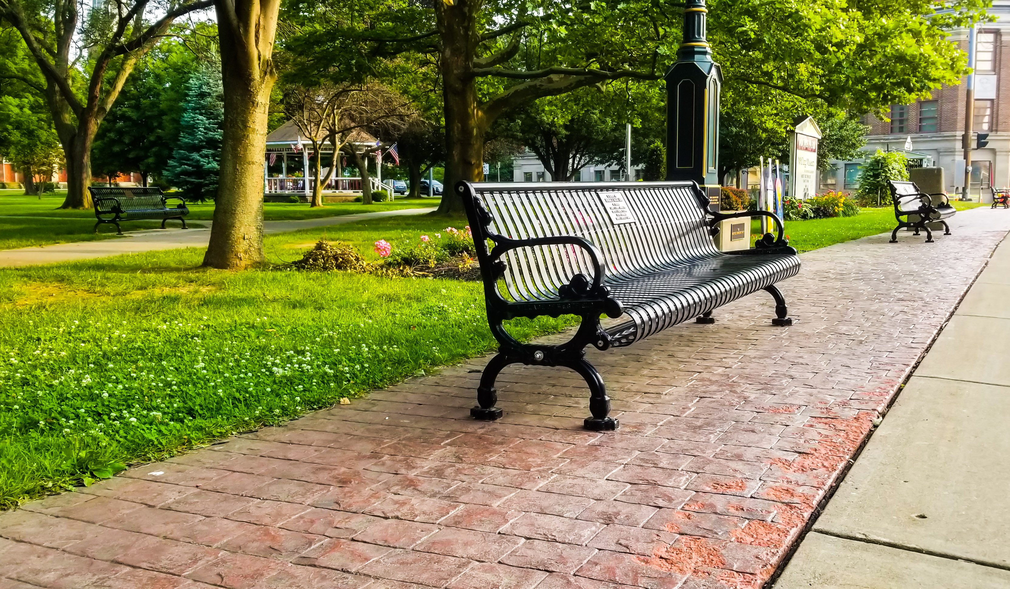 Parks & Municipal Projects | Keystone Ridge Designs