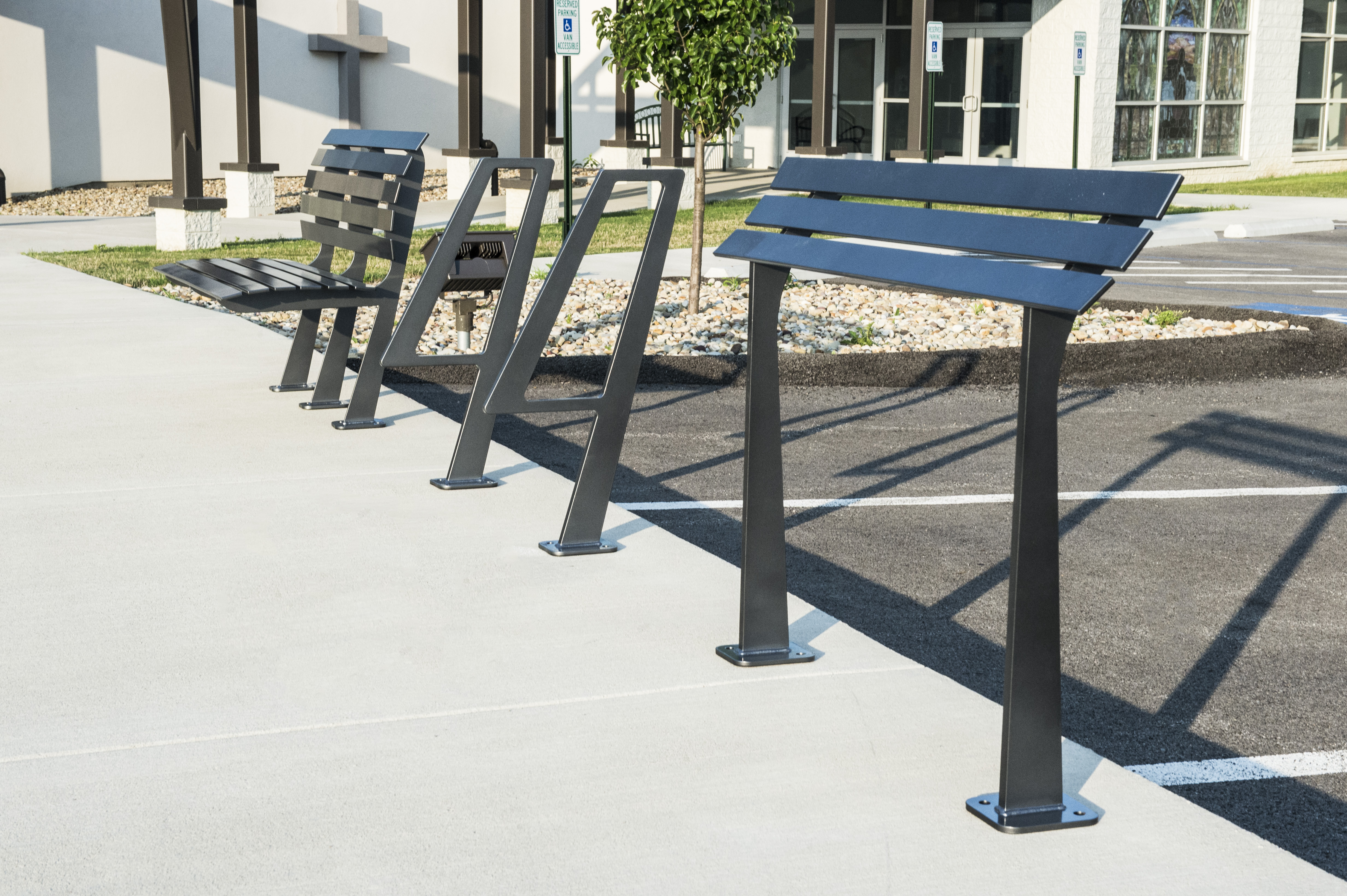 Site Furnishings American-Made | Keystone Ridge Designs