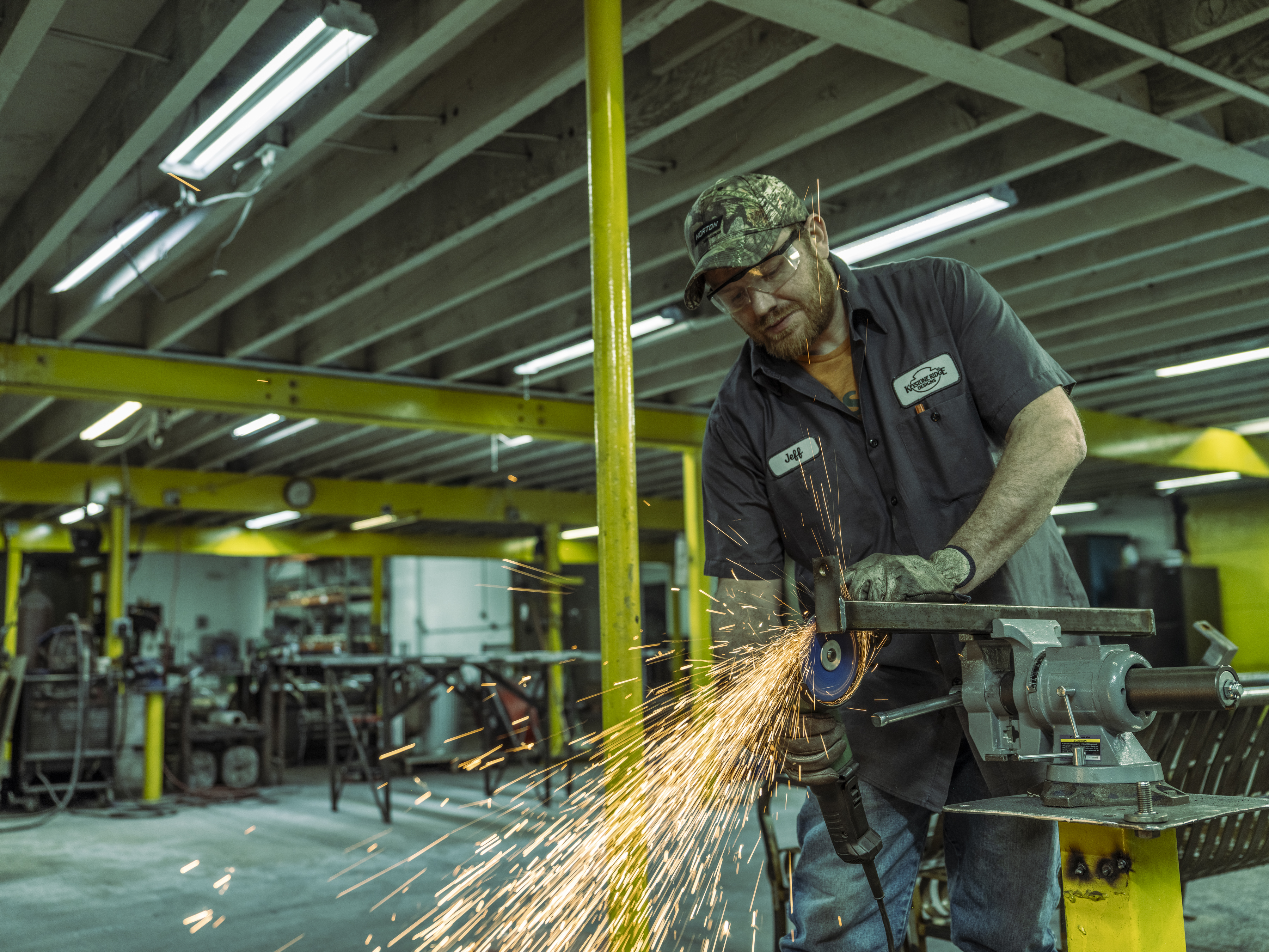 American Makers Celebrating Our Site Furniture Manufacturing Team ...