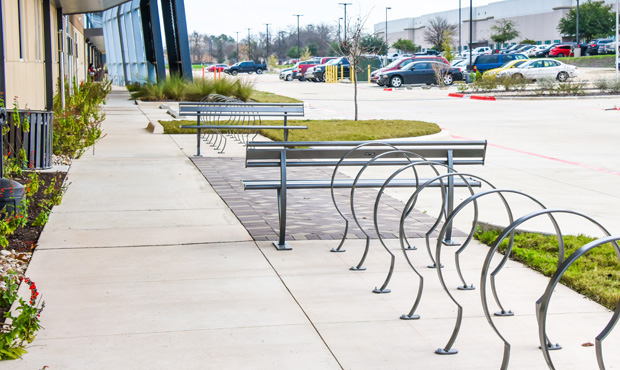 What Are Site Furnishings | Keystone Ridge Designs