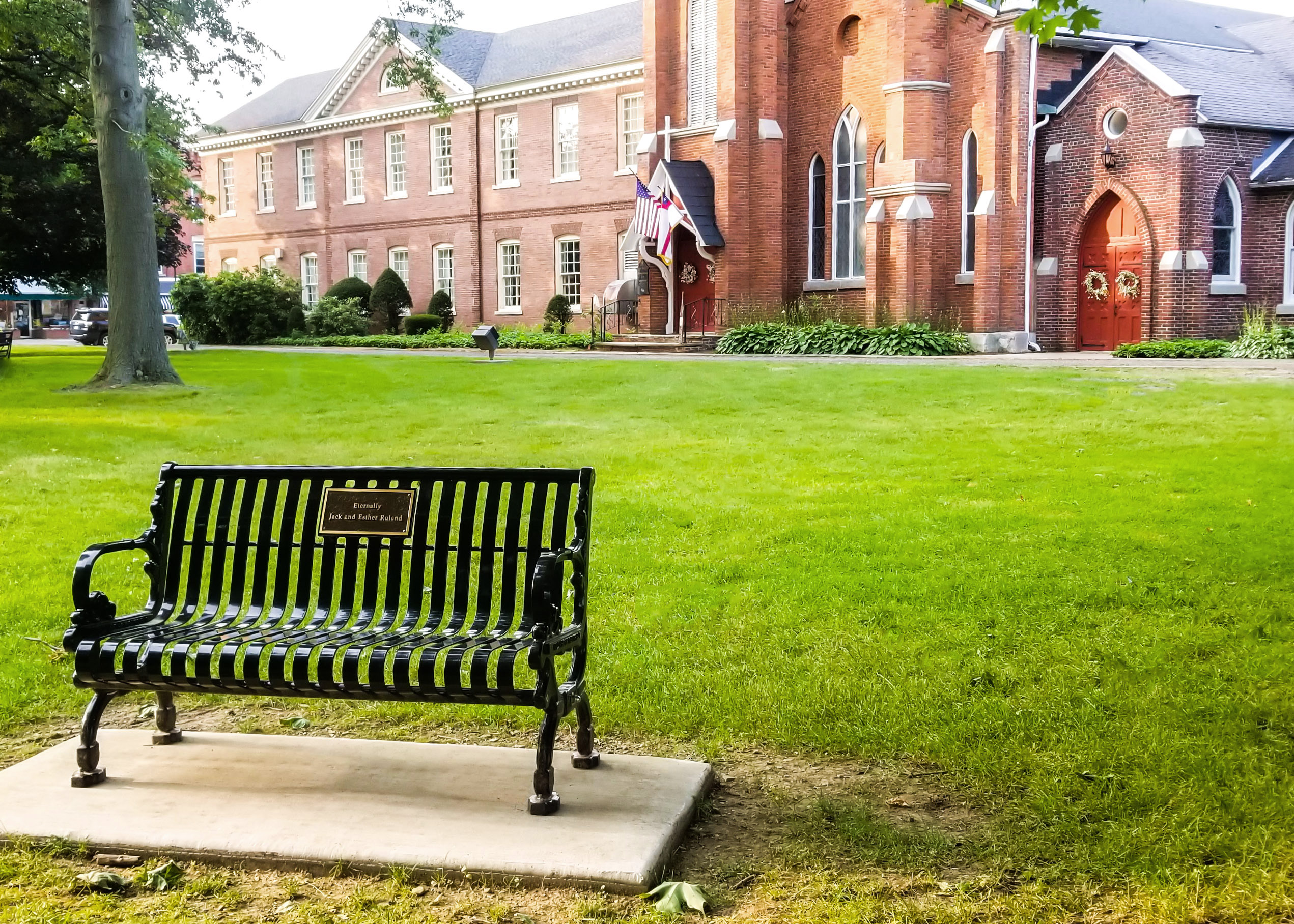 Lamplighter | Keystone Ridge Designs