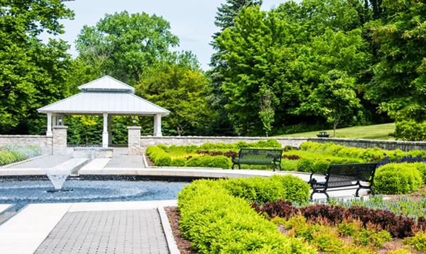 Keystone Ridge Designs Celebrates World Landscape Architecture Month ...