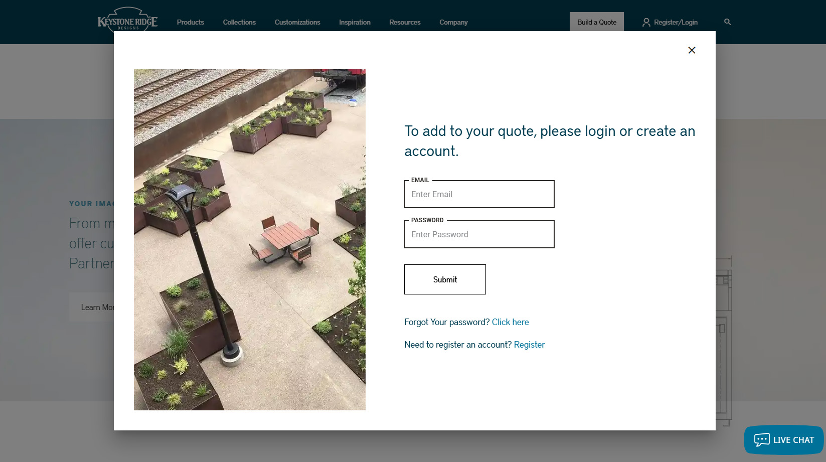 A New Look | Keystone Ridge Designs