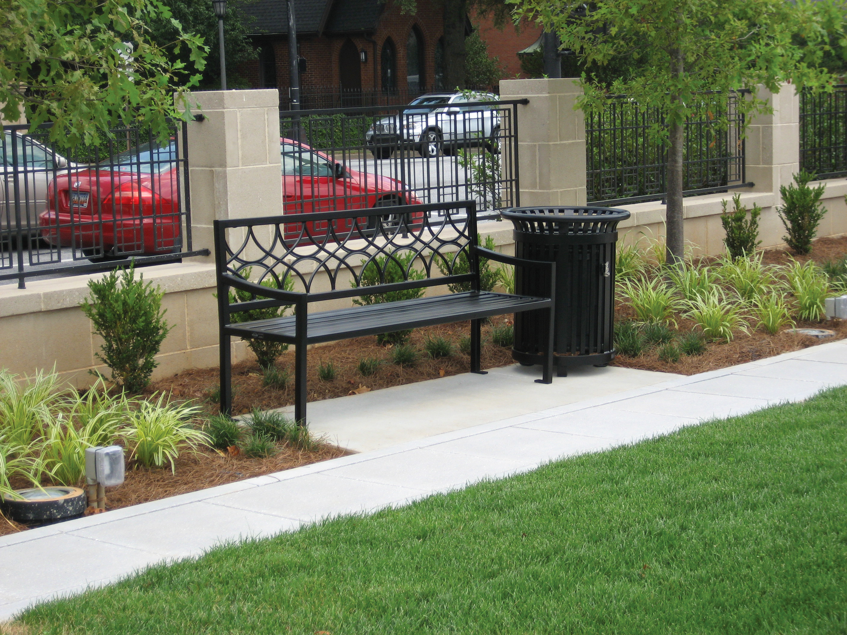 Benches | Keystone Ridge Designs