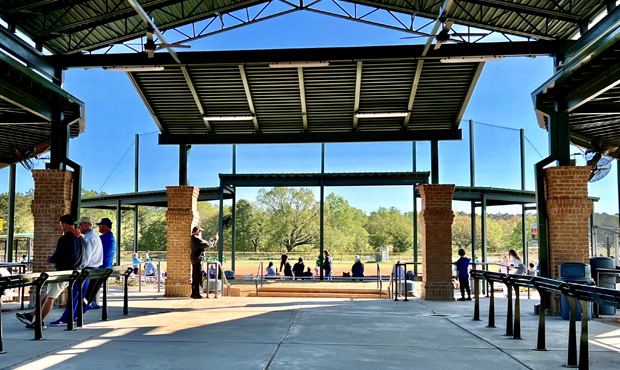 Park Furniture | Keystone Ridge Designs