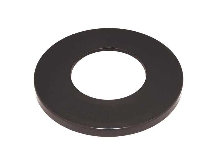 Litter Receptacle Lid Flat | Keystone Ridge Designs