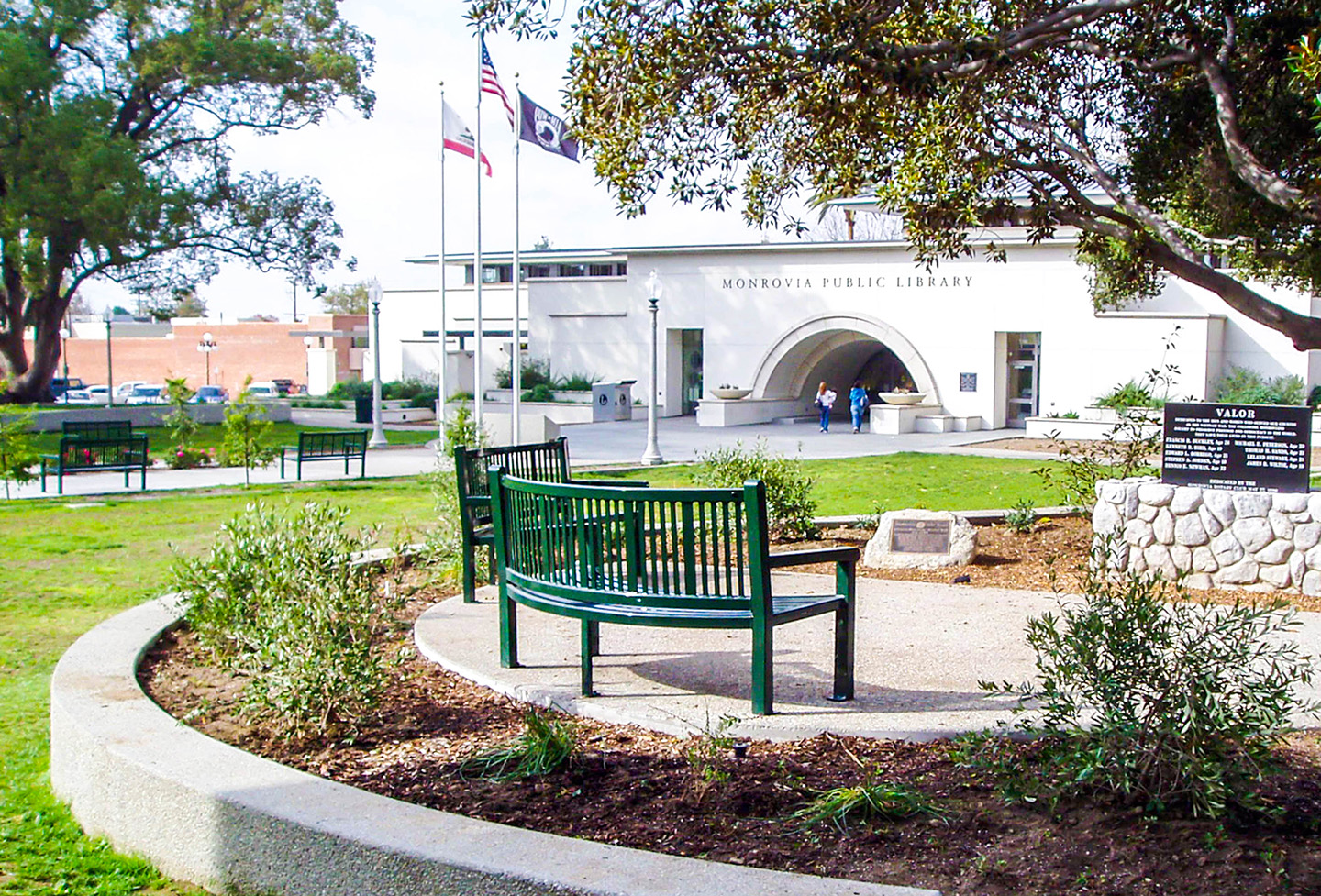 Site Furnishings American-Made | Keystone Ridge Designs