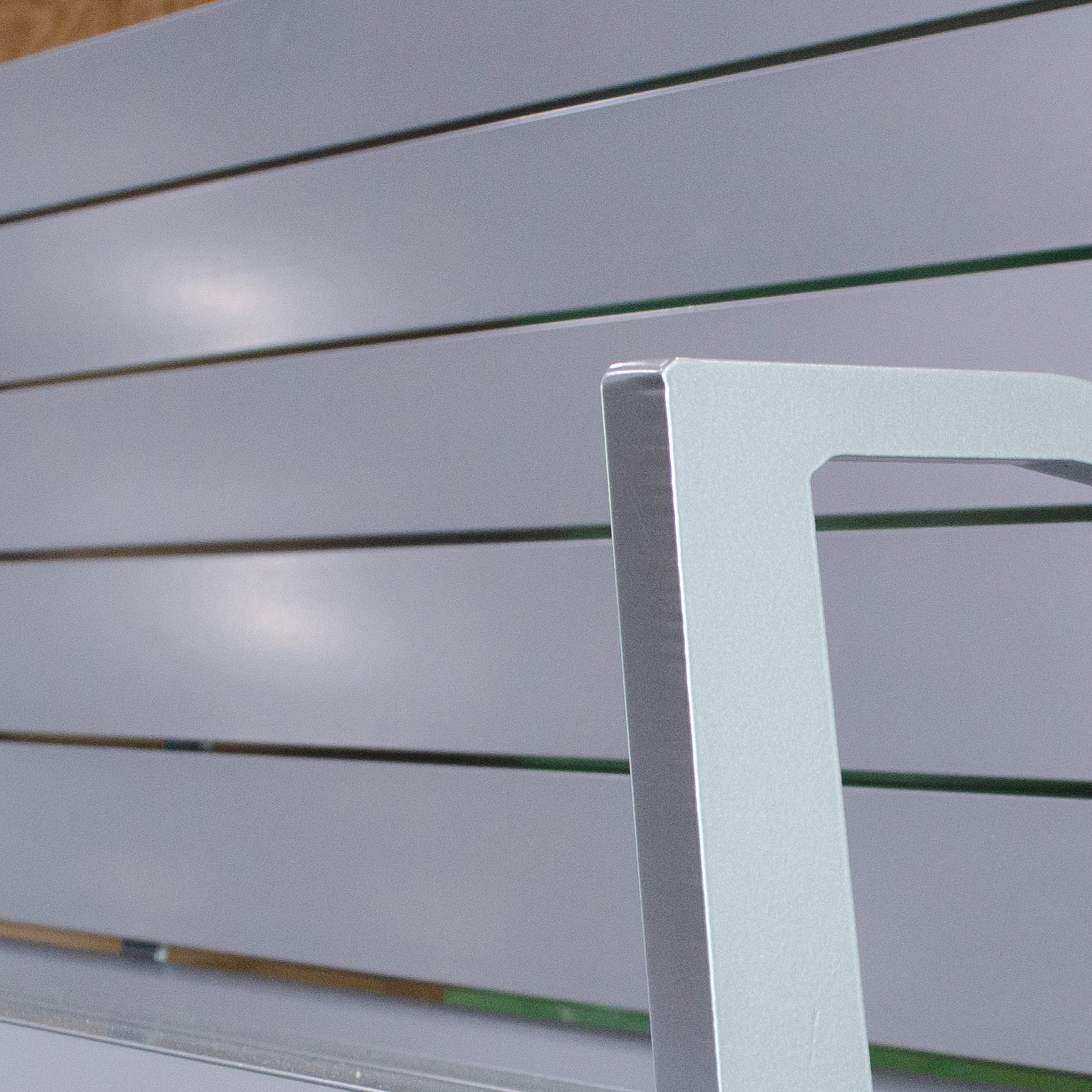 Creekview Bench With Back | Keystone Ridge Designs