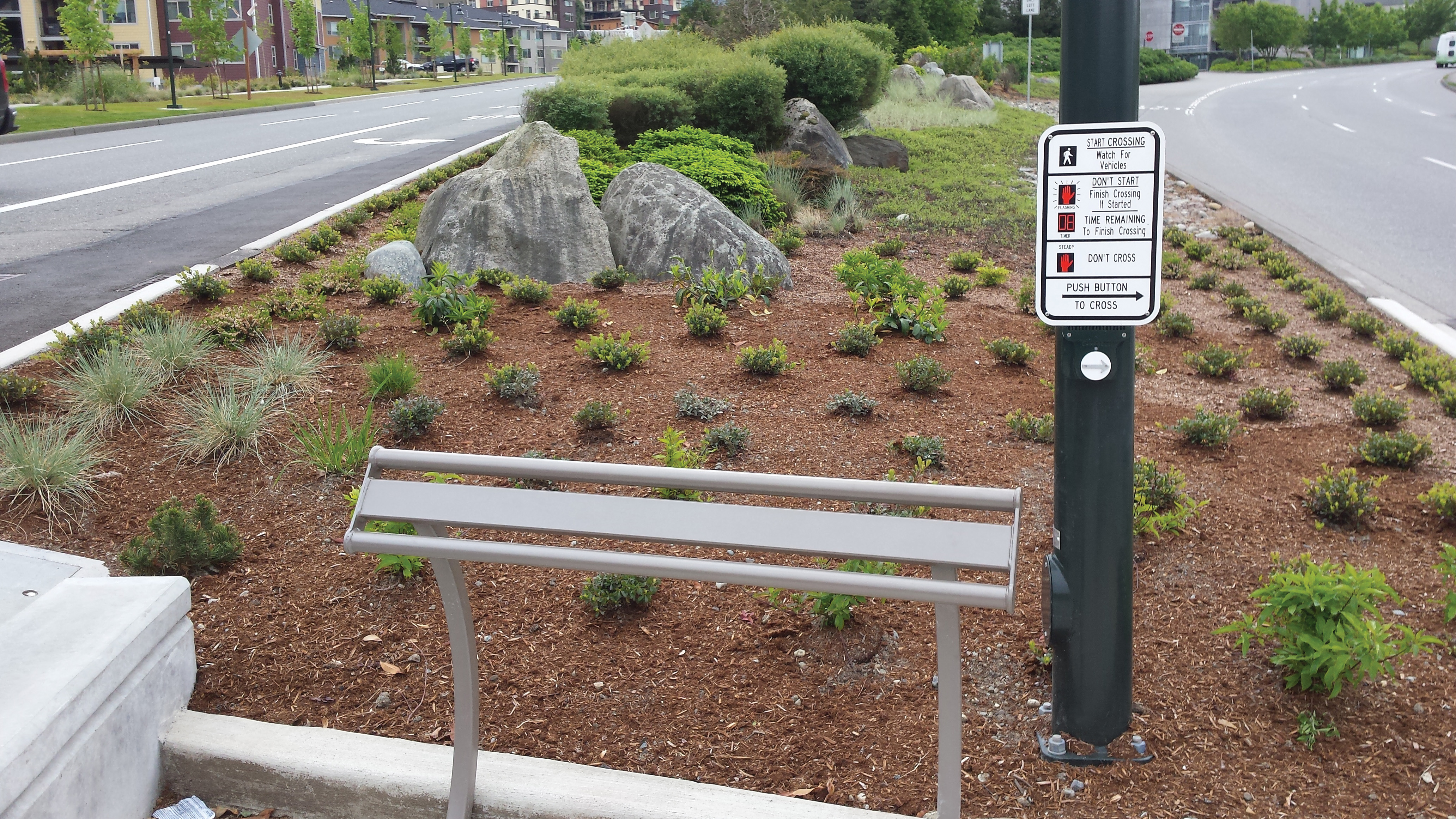 Penn Leaning Rail | Keystone Ridge Designs